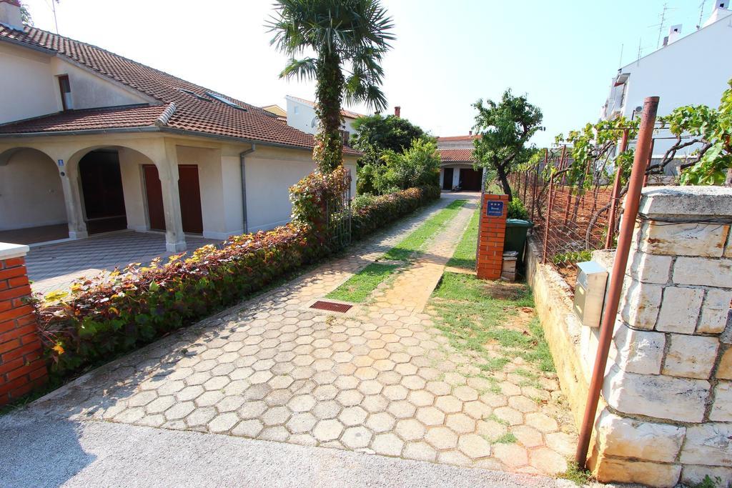 Apartments Antolovic Rovinj Bagian luar foto