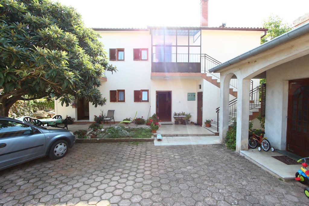Apartments Antolovic Rovinj Bagian luar foto